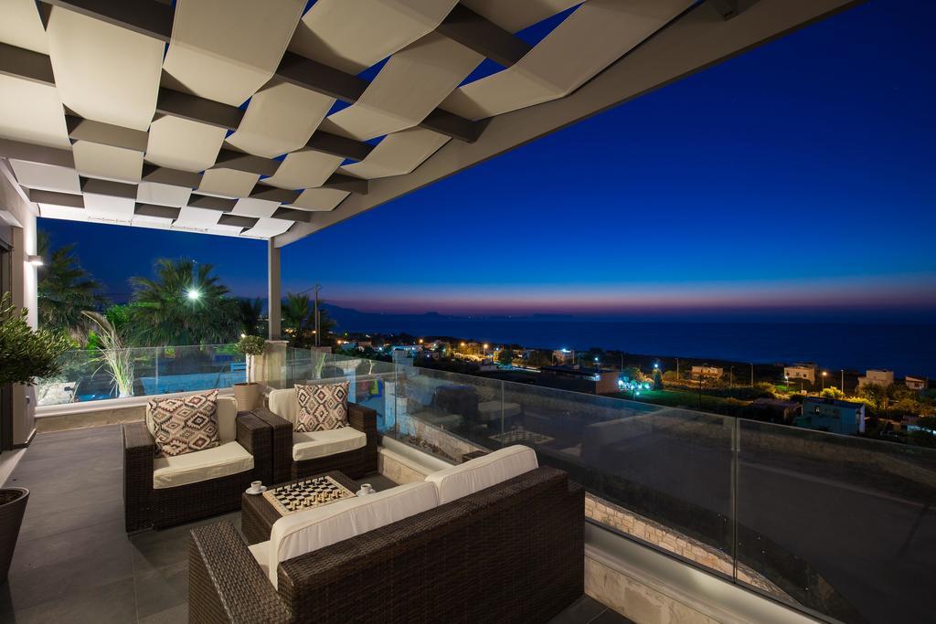 Velvet Breeze Superior Villa Stavromenos  Extérieur photo