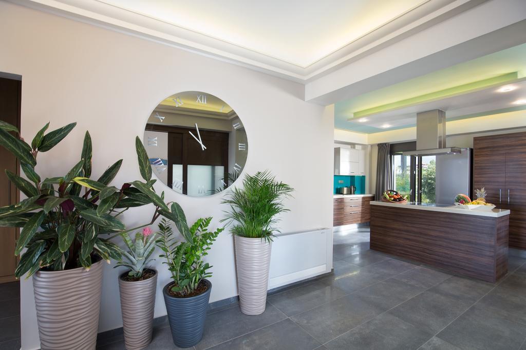 Velvet Breeze Superior Villa Stavromenos  Extérieur photo