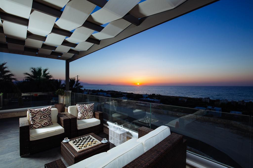 Velvet Breeze Superior Villa Stavromenos  Extérieur photo